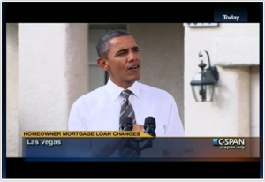 Obama HARP Refinance