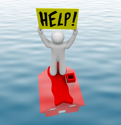 Help For Underwater Home Owners